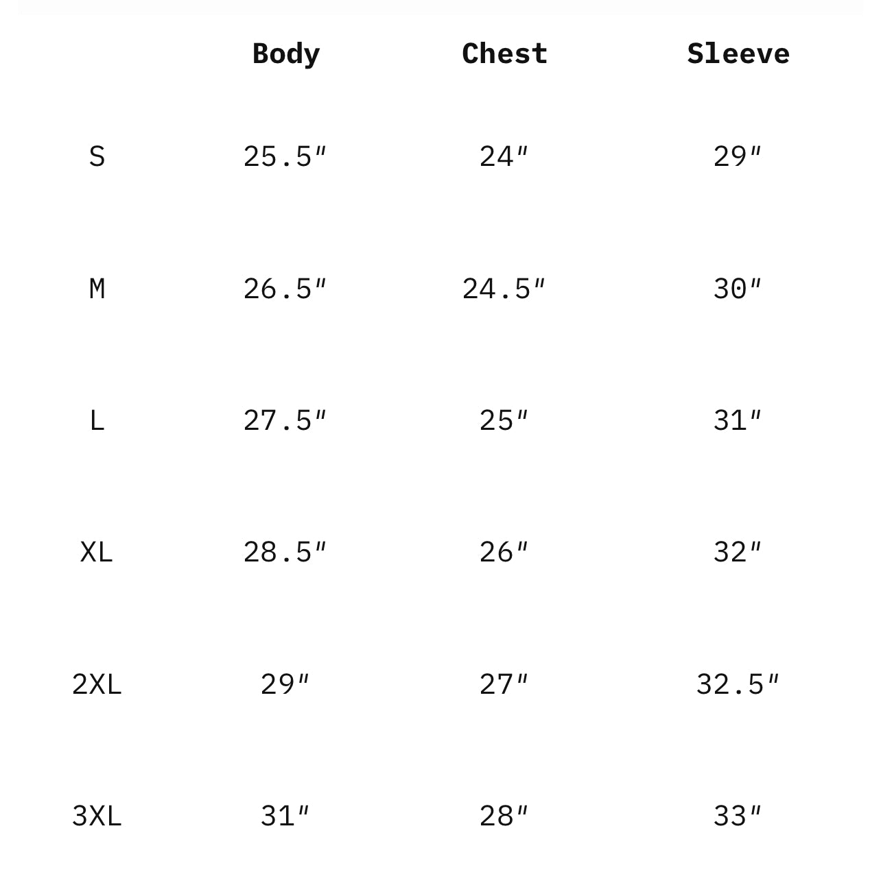 Premium Heavyweight Hoodie // “Don’t let fear stop you from anything”