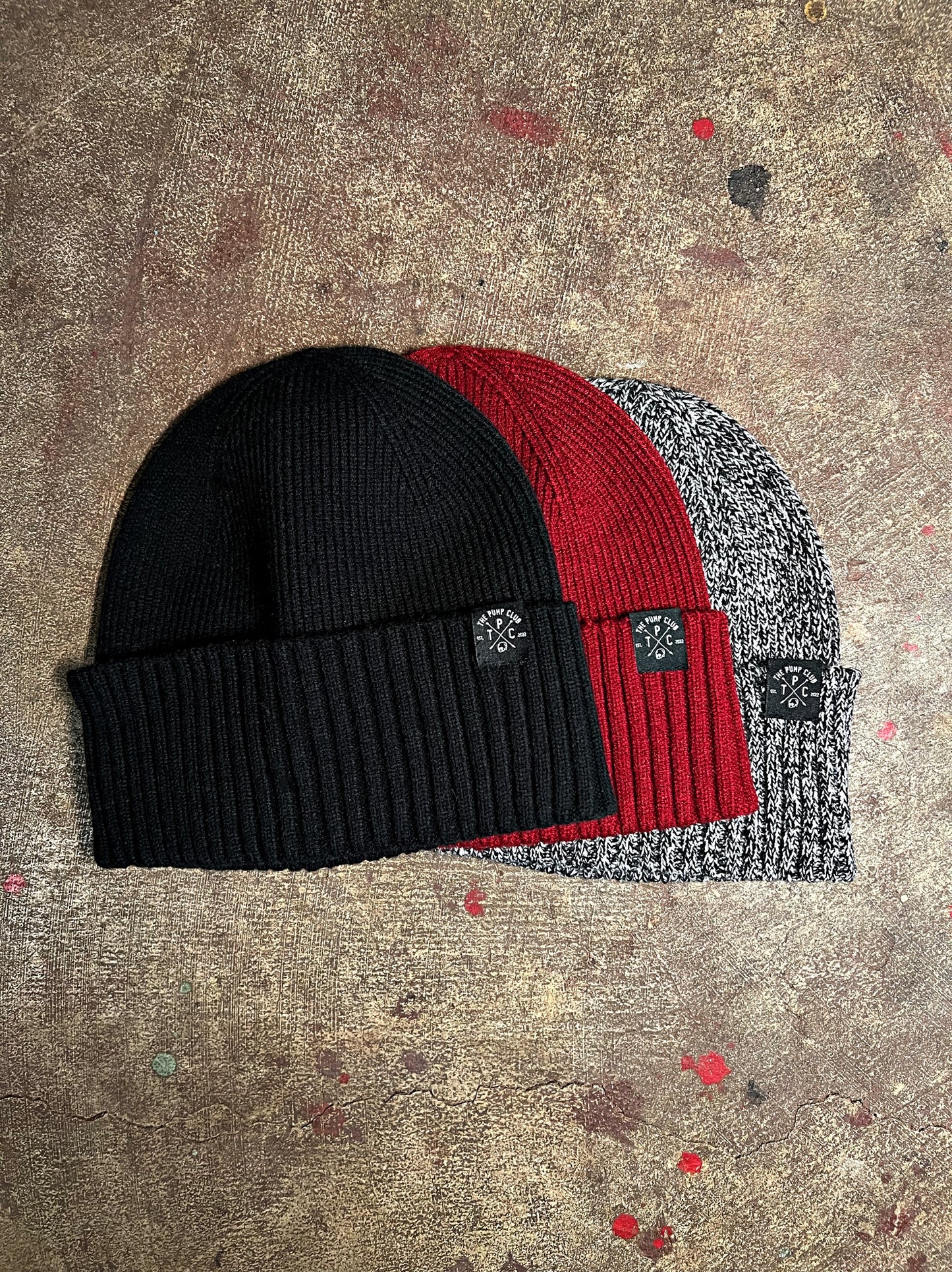 TPC Lightweight Beanie (black)