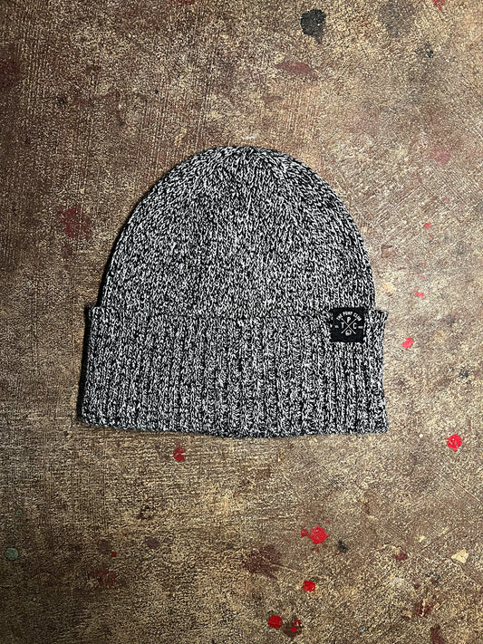 TPC Lightweight Beanie (grey specs)