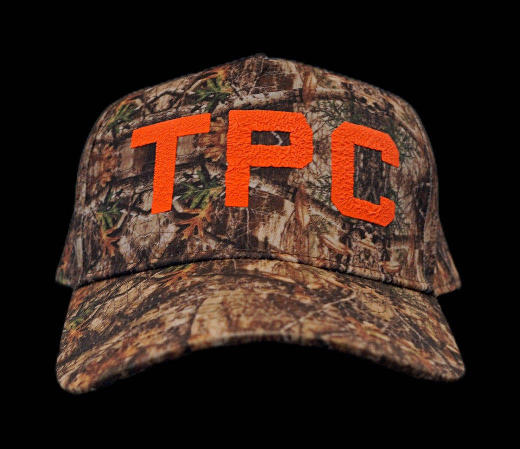TPC Camo Hat