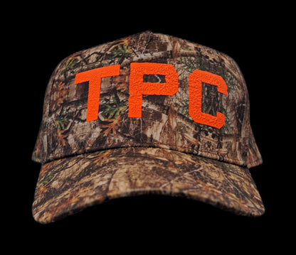 TPC Camo Hat